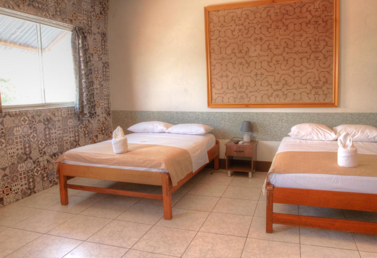 El Cauchero Hotel Iquitos Buitenkant foto