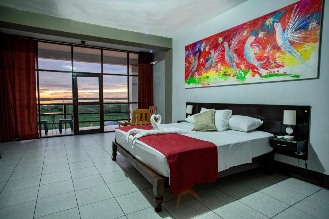 El Cauchero Hotel Iquitos Buitenkant foto
