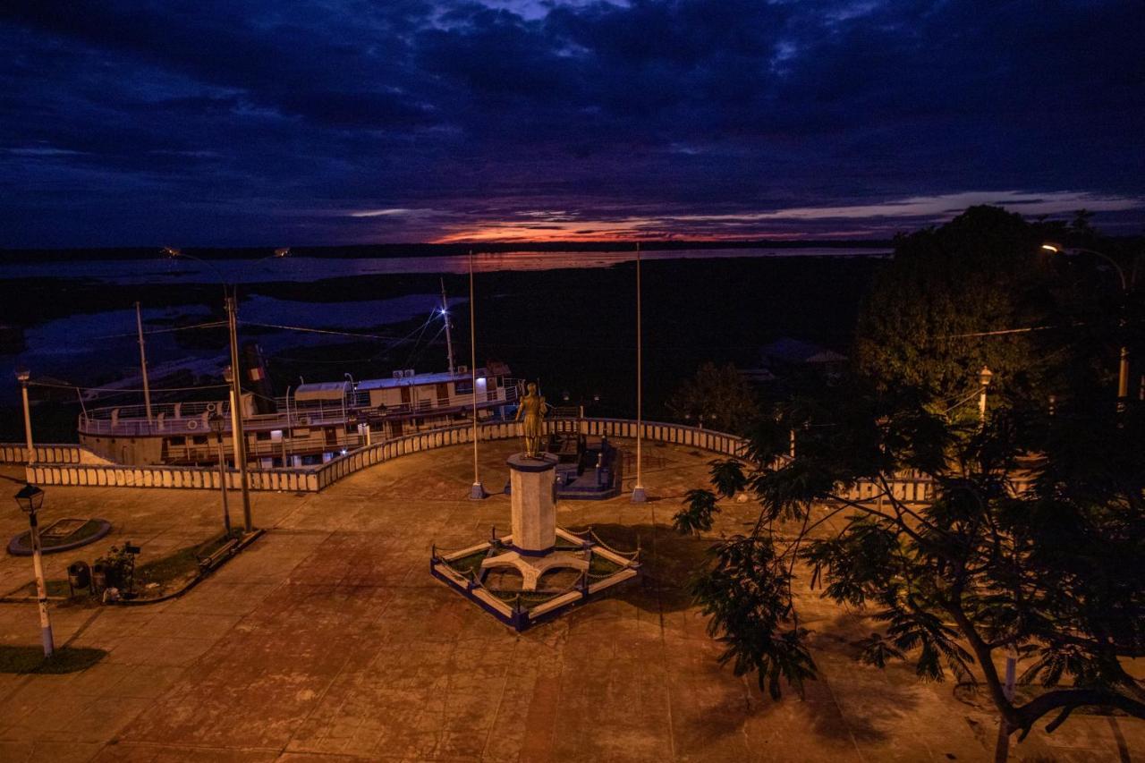 El Cauchero Hotel Iquitos Buitenkant foto
