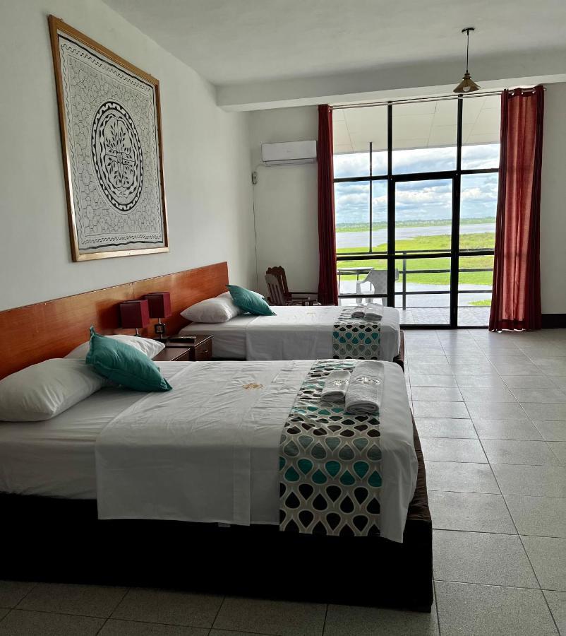 El Cauchero Hotel Iquitos Buitenkant foto