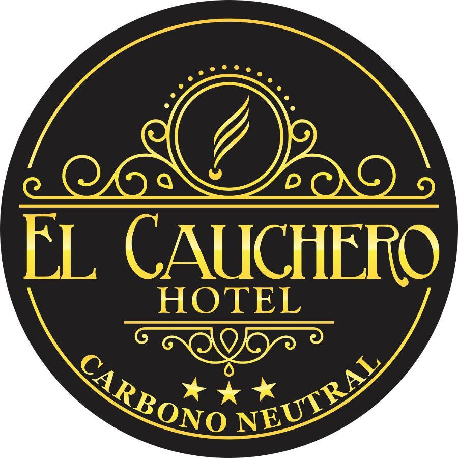 El Cauchero Hotel Iquitos Buitenkant foto