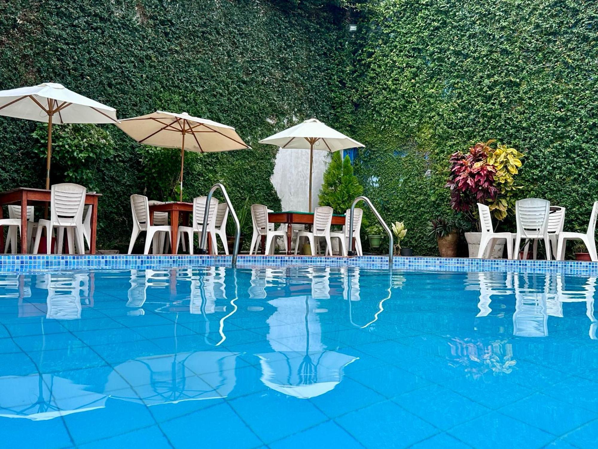 El Cauchero Hotel Iquitos Buitenkant foto