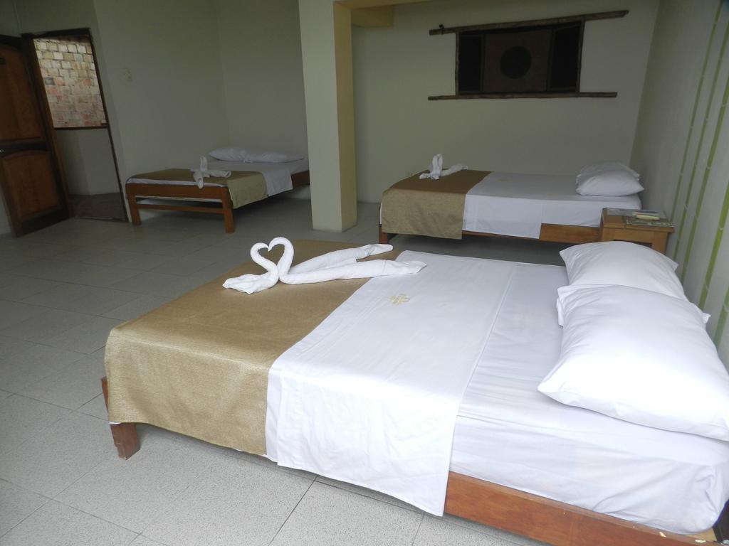 El Cauchero Hotel Iquitos Buitenkant foto