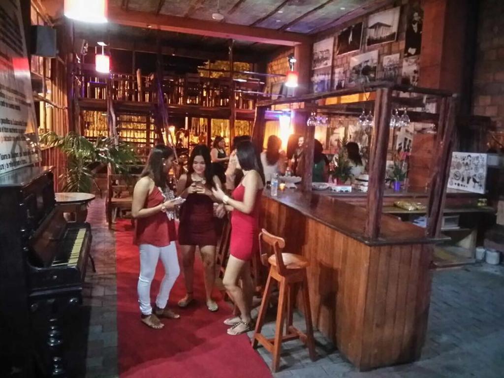 El Cauchero Hotel Iquitos Buitenkant foto